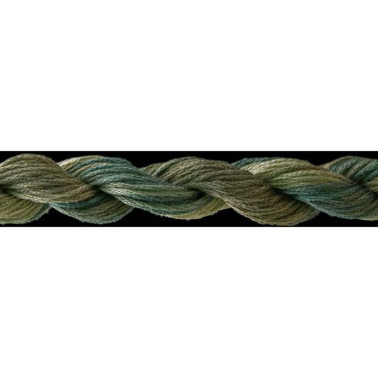 Overdyed Floss 10655