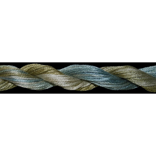 Overdyed Floss 1067