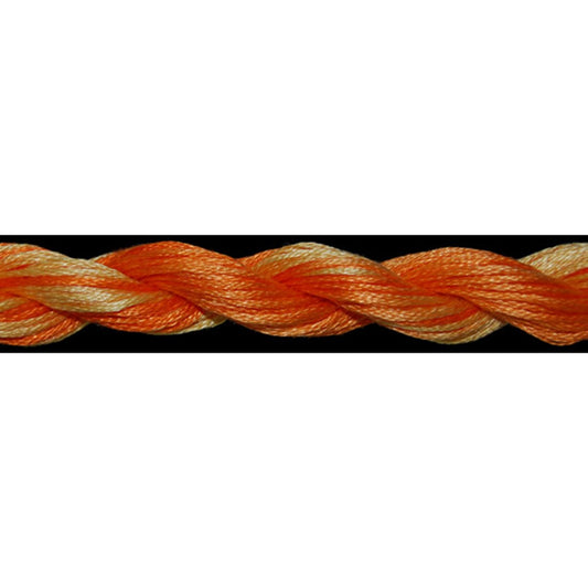 Overdyed Floss 10721