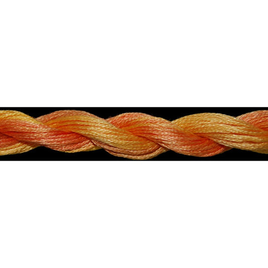 Overdyed Floss 1072