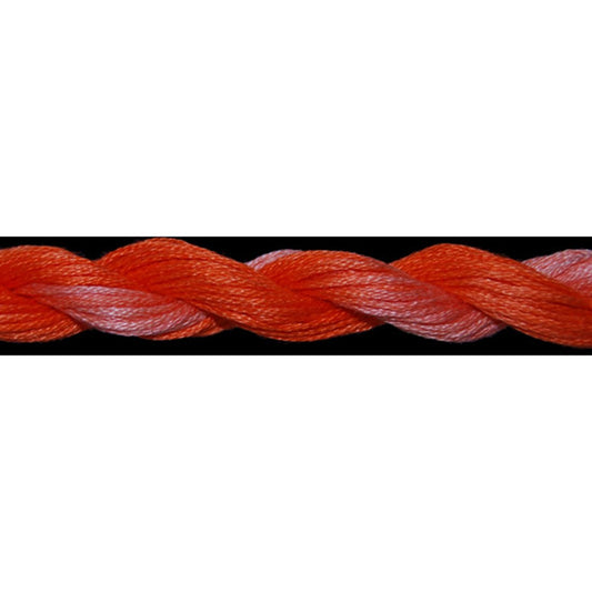 Overdyed Floss 1073