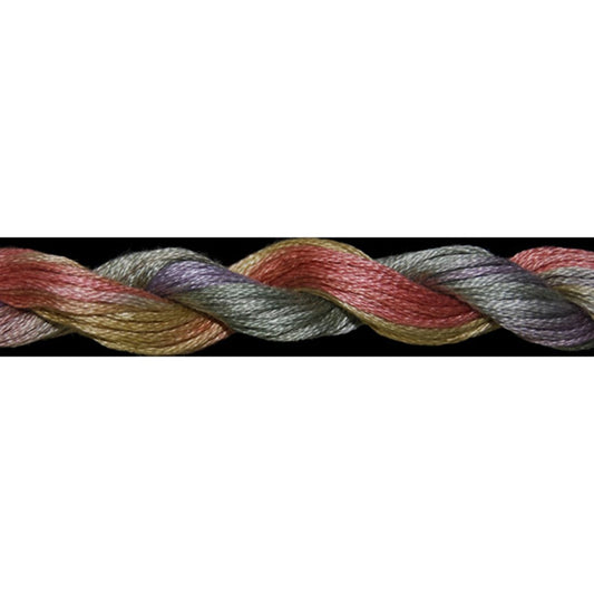 Overdyed Floss 1078