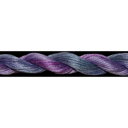 Overdyed Floss 1080
