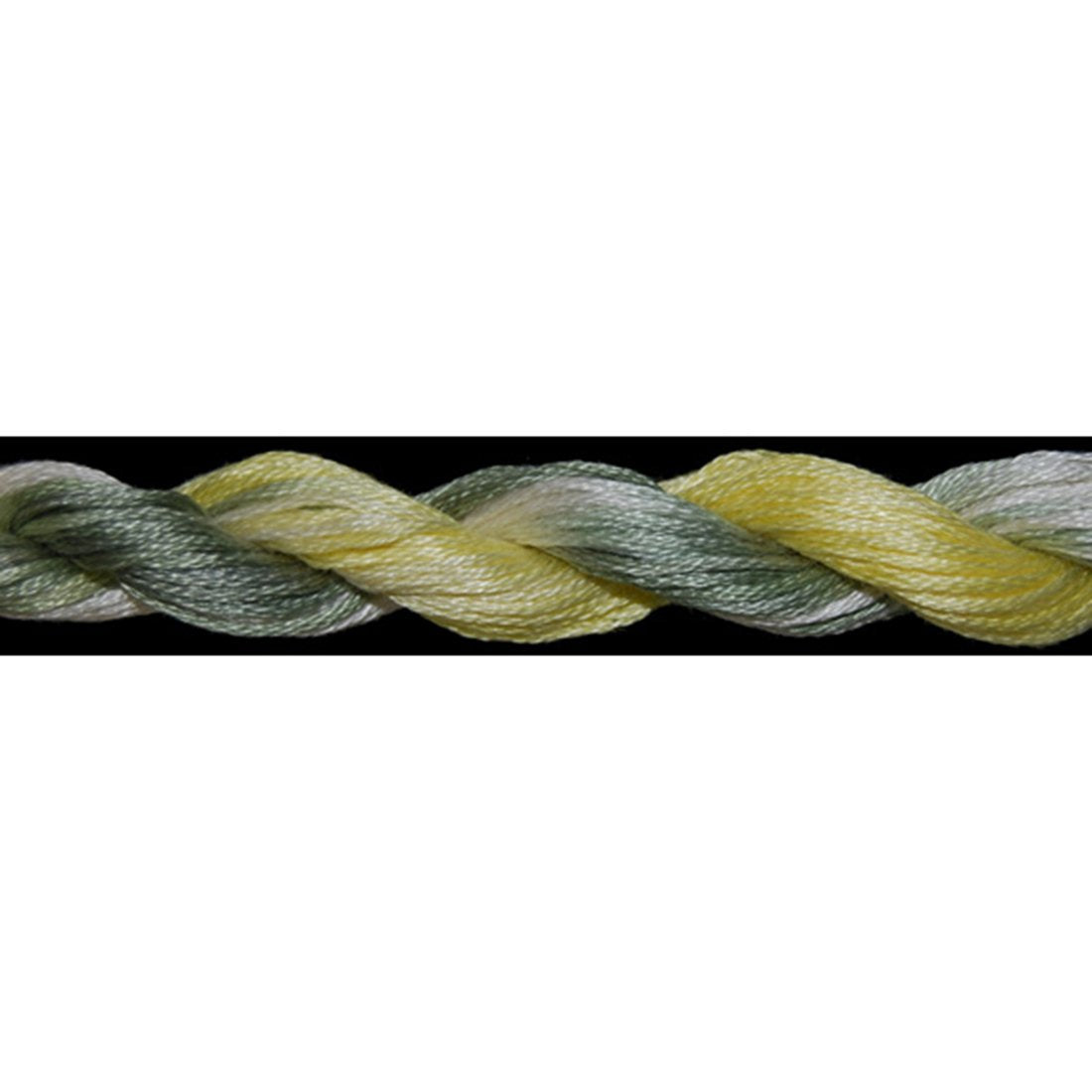 Overdyed Floss 10821