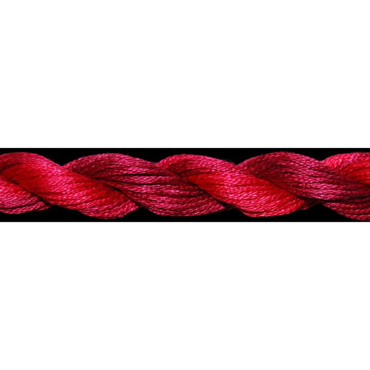 Overdyed Floss 1089