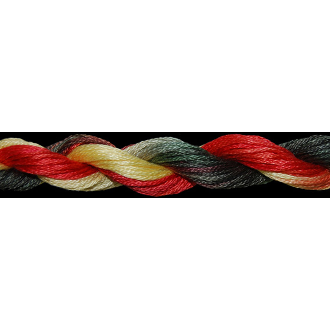 Overdyed Floss 10921