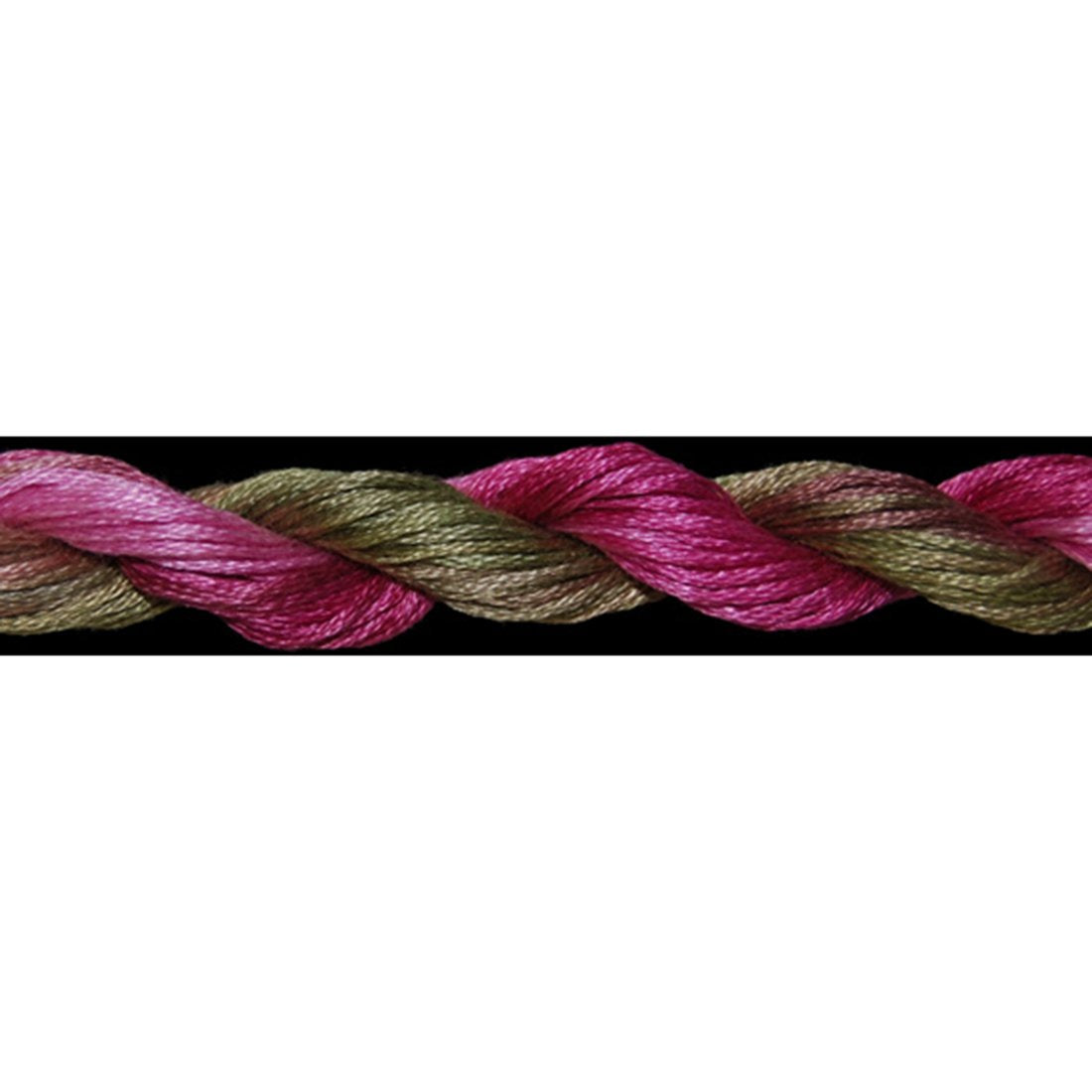 Overdyed Floss 11011