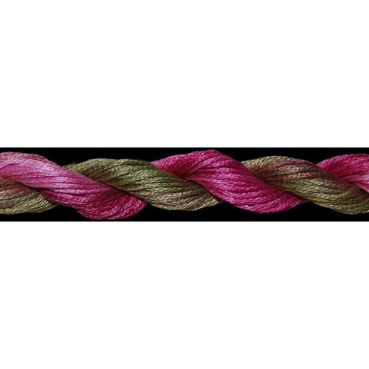 Overdyed Floss 11011