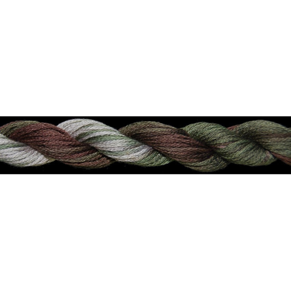 Overdyed Floss 11171