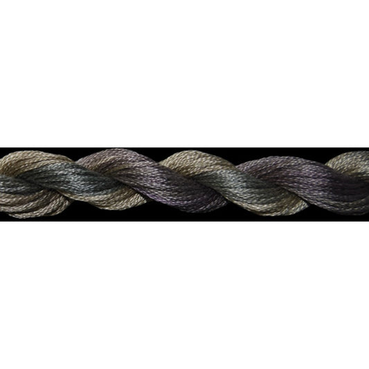 Overdyed Floss 1117
