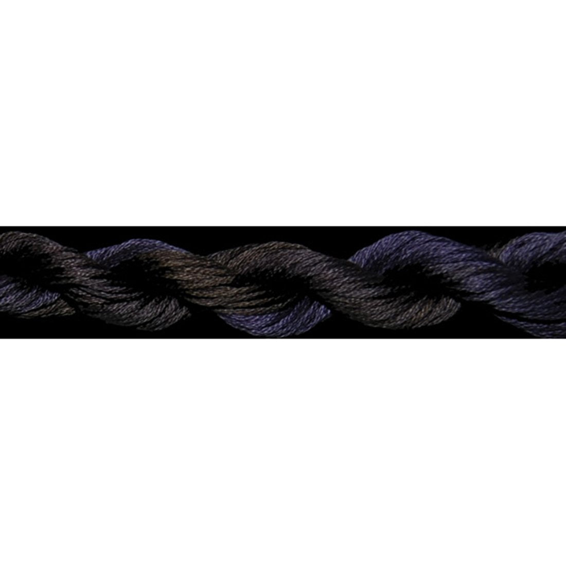 Overdyed Floss 11214