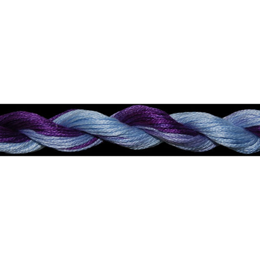 Overdyed Floss 1127