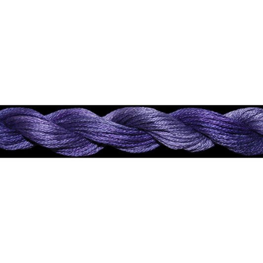 Overdyed Floss 1129