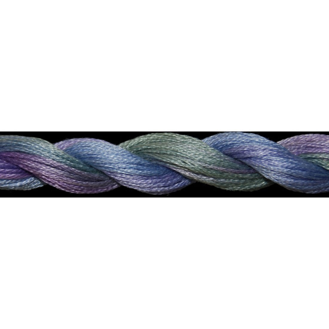 Overdyed Floss 11311