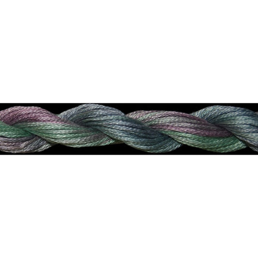 Overdyed Floss 1132