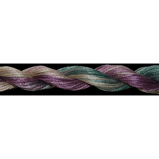Overdyed Floss 1156