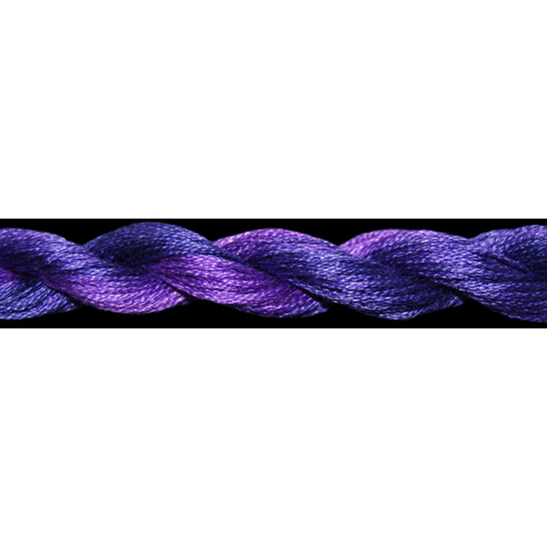 Overdyed Floss 11582