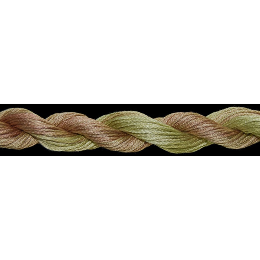 Overdyed Floss 11620