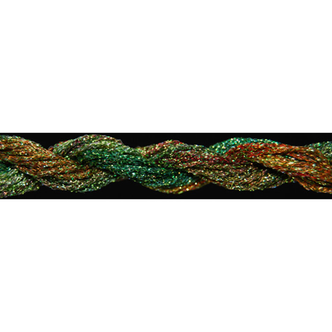 Overdyed Braid #8, Group 1