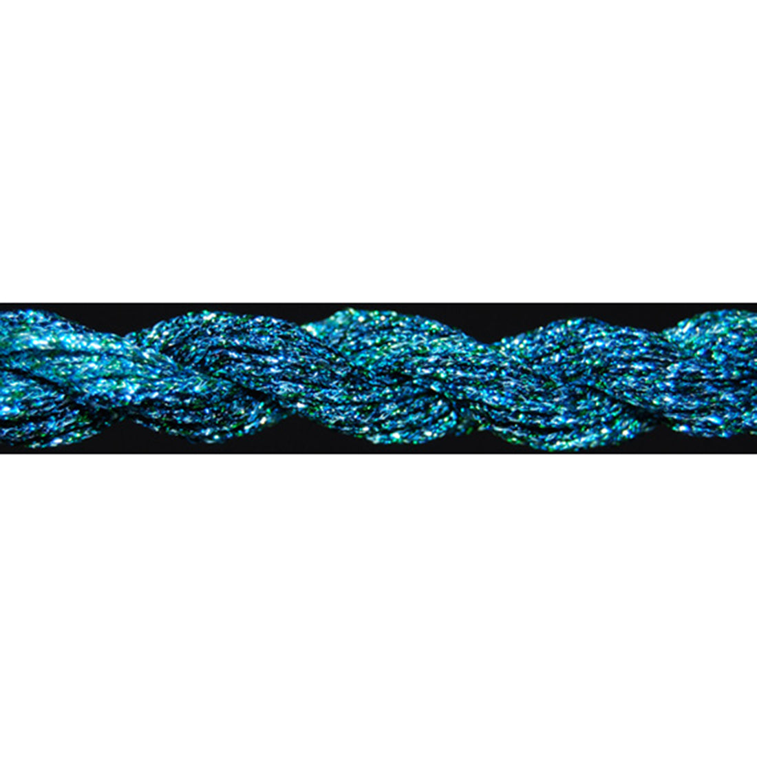 Overdyed Braid #8, Group 1