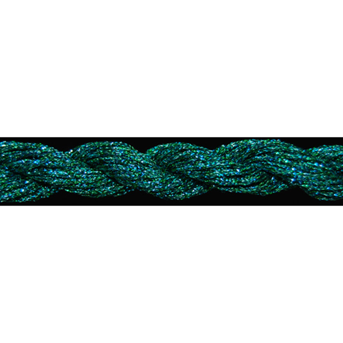 Overdyed Braid #8, Group 1