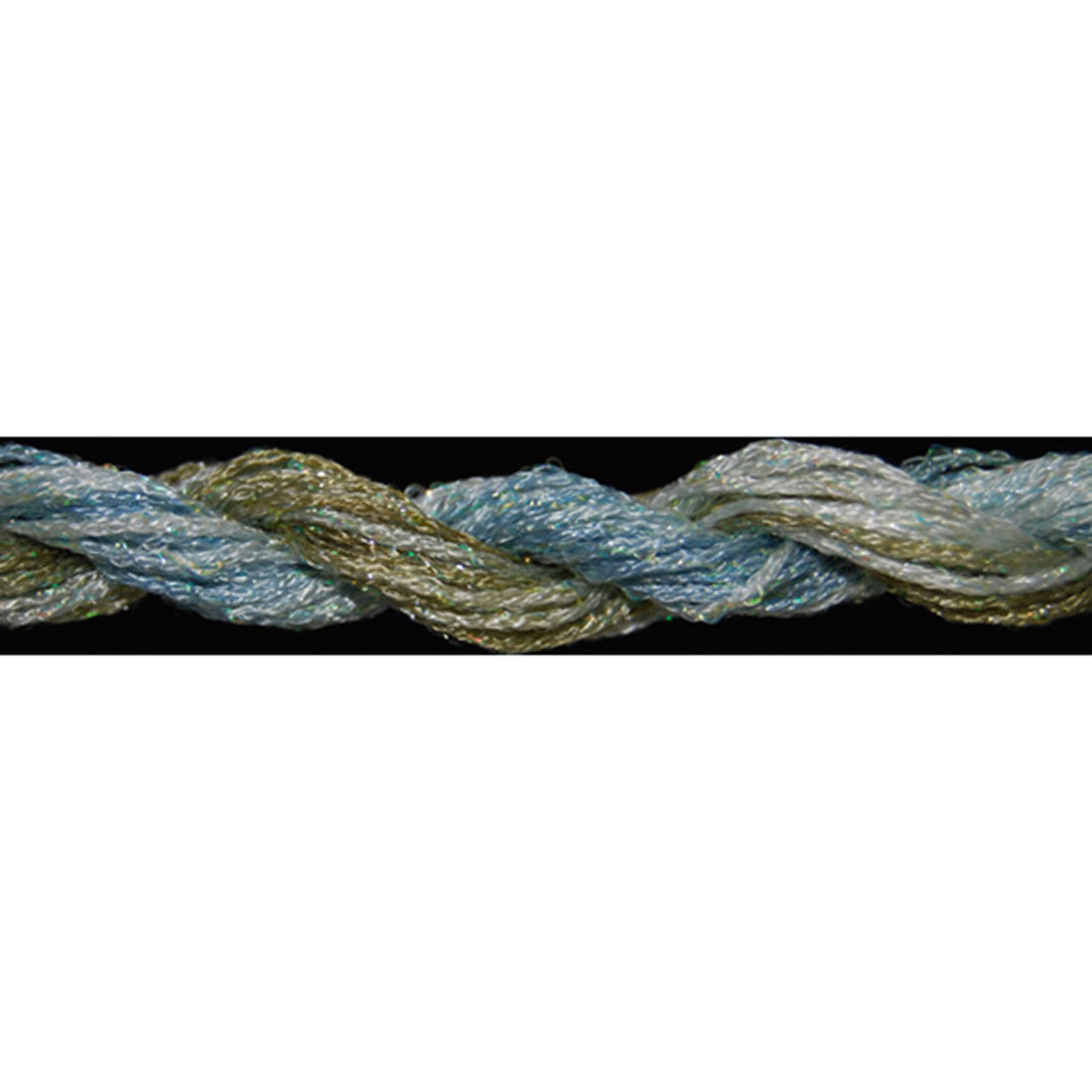 Overdyed Braid #8, Group 1