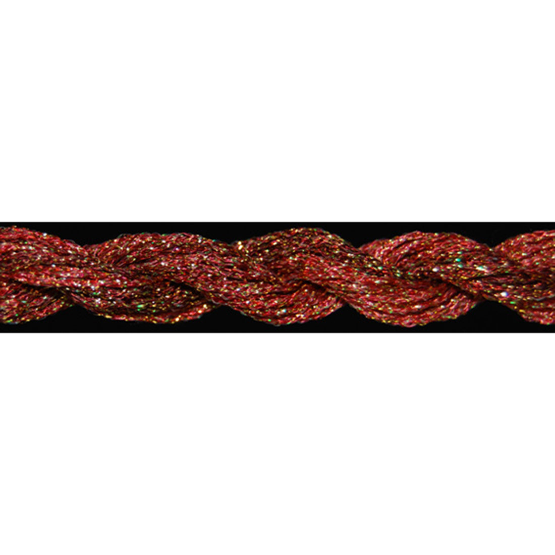 Overdyed Braid #8, Group 1