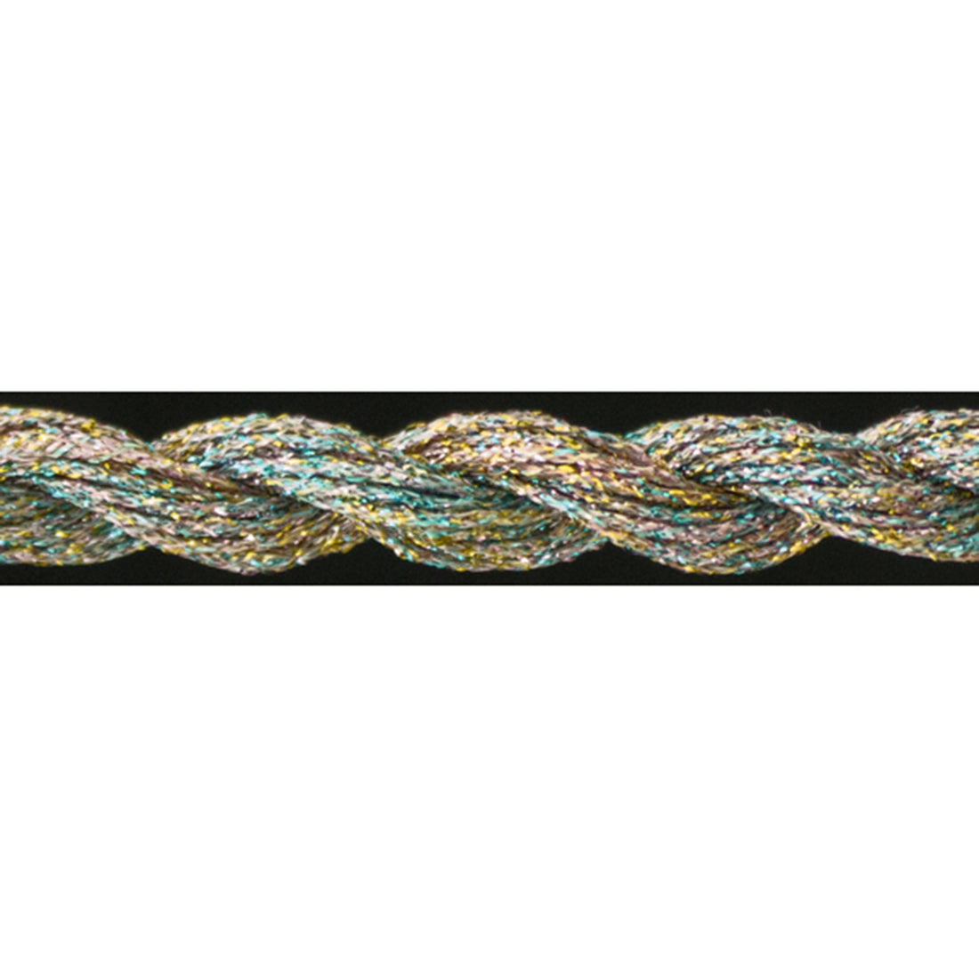 Overdyed Braid #8, Group 1