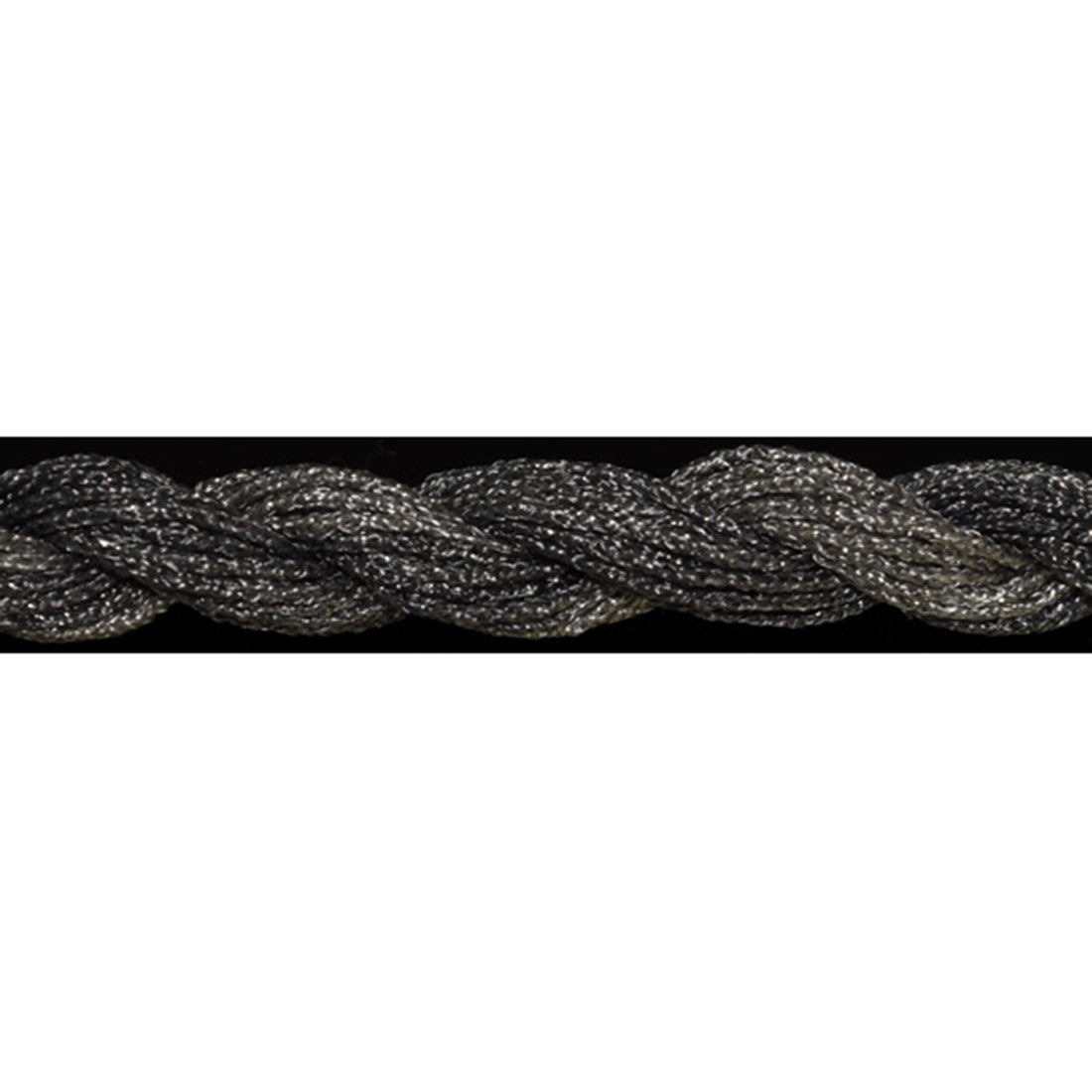 Overdyed Braid #8, Group 2