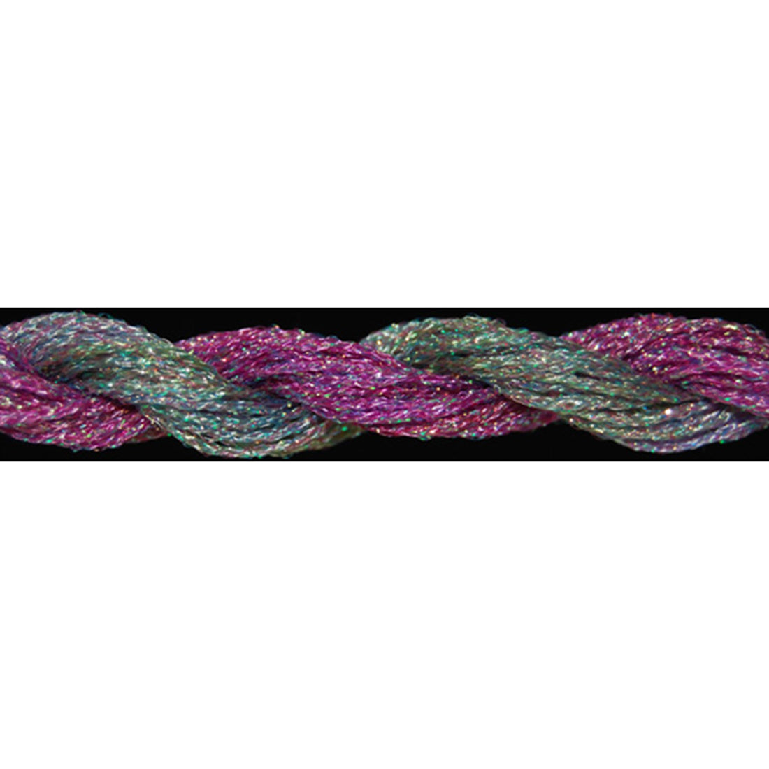 Overdyed Braid #8, Group 2