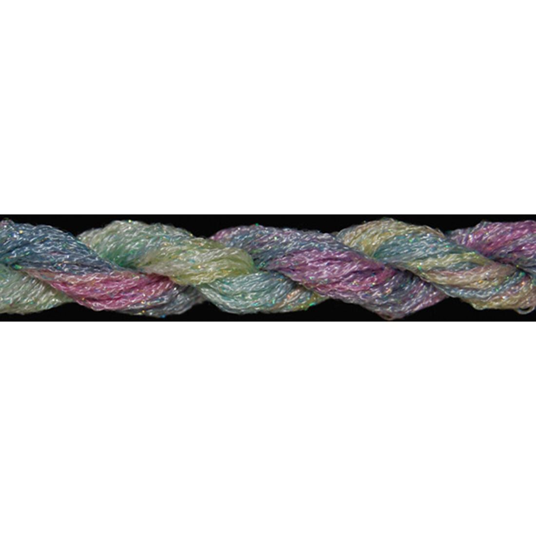 Overdyed Braid #8, Group 2