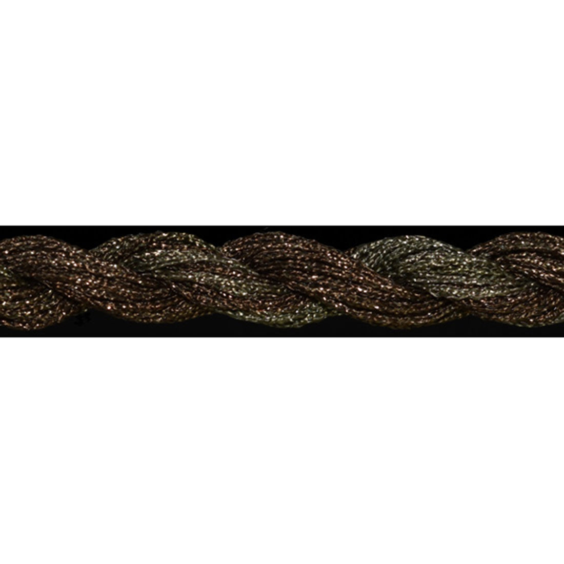 Overdyed Braid #8, Group 2