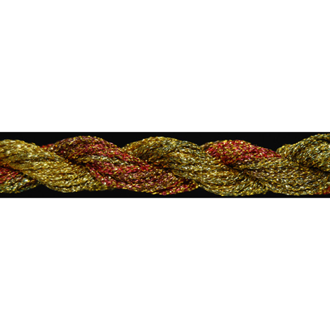 Overdyed Braid #8, Group 2