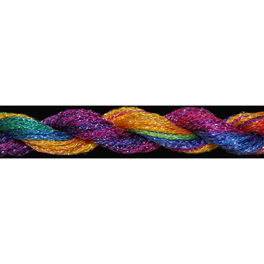 Overdyed Braid #12 91154