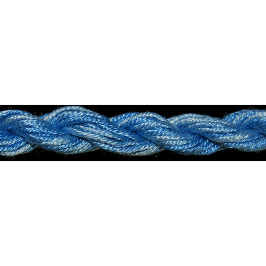 Overdyed Soie d'Alger A123