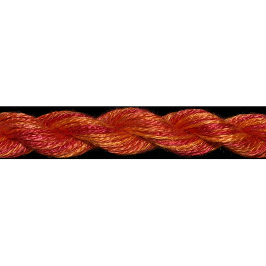 Overdyed Vineyard Silk V109