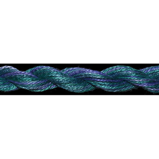 Overdyed Vineyard Silk V1151