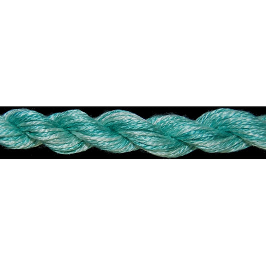 Overdyed Vineyard Silk V117