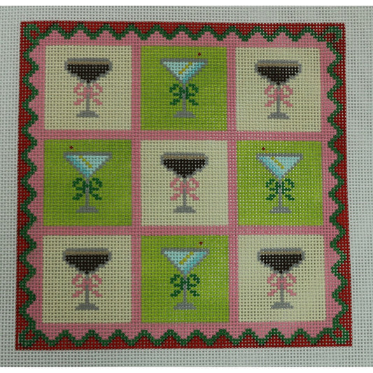 Tic Tac Tini Game Set