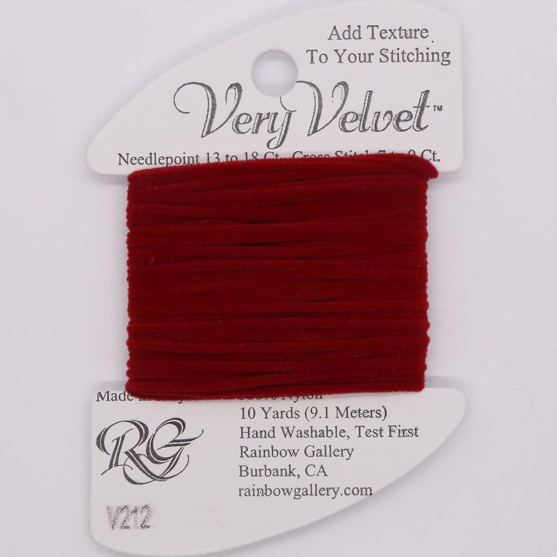 Very Velvet, Group 1