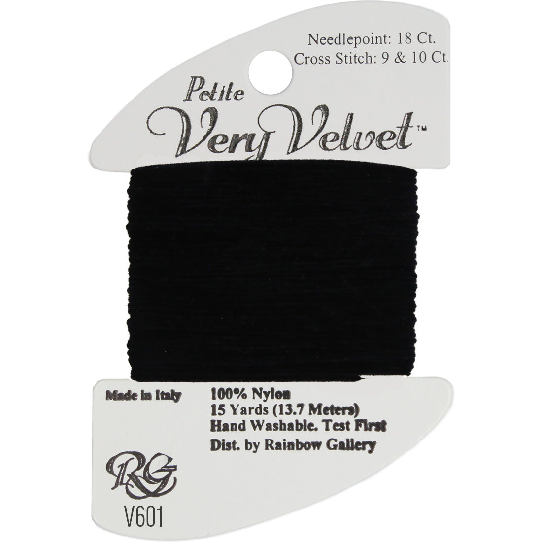 Petite Very Velvet, Group 1