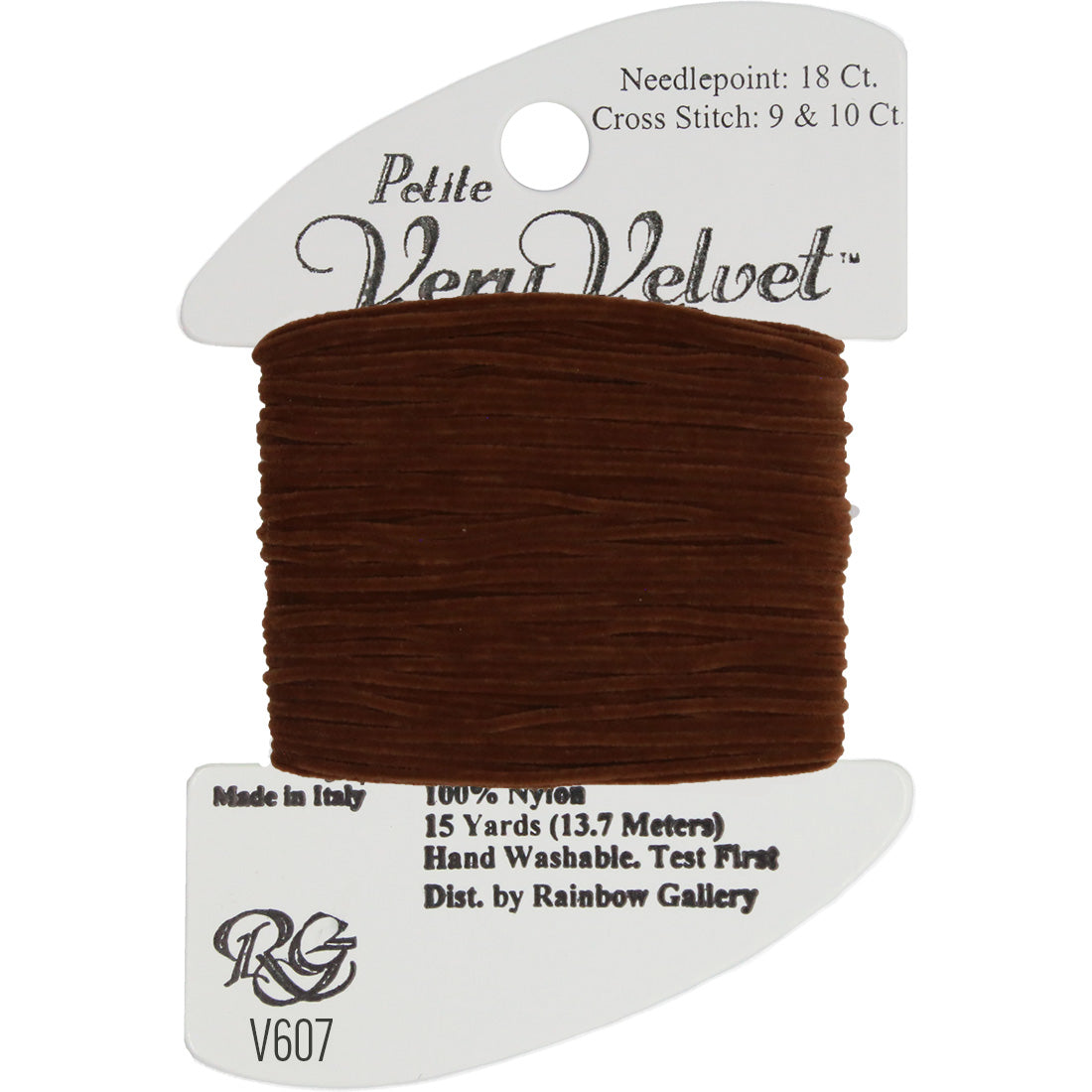 Petite Very Velvet, Group 1