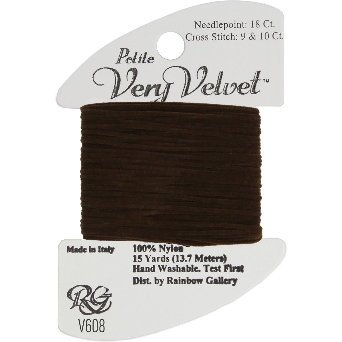 Petite Very Velvet, Group 1