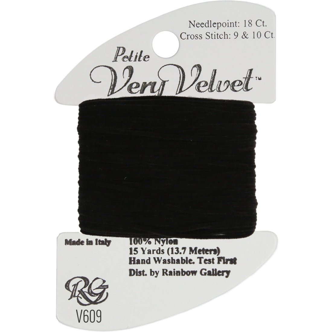 Petite Very Velvet, Group 1