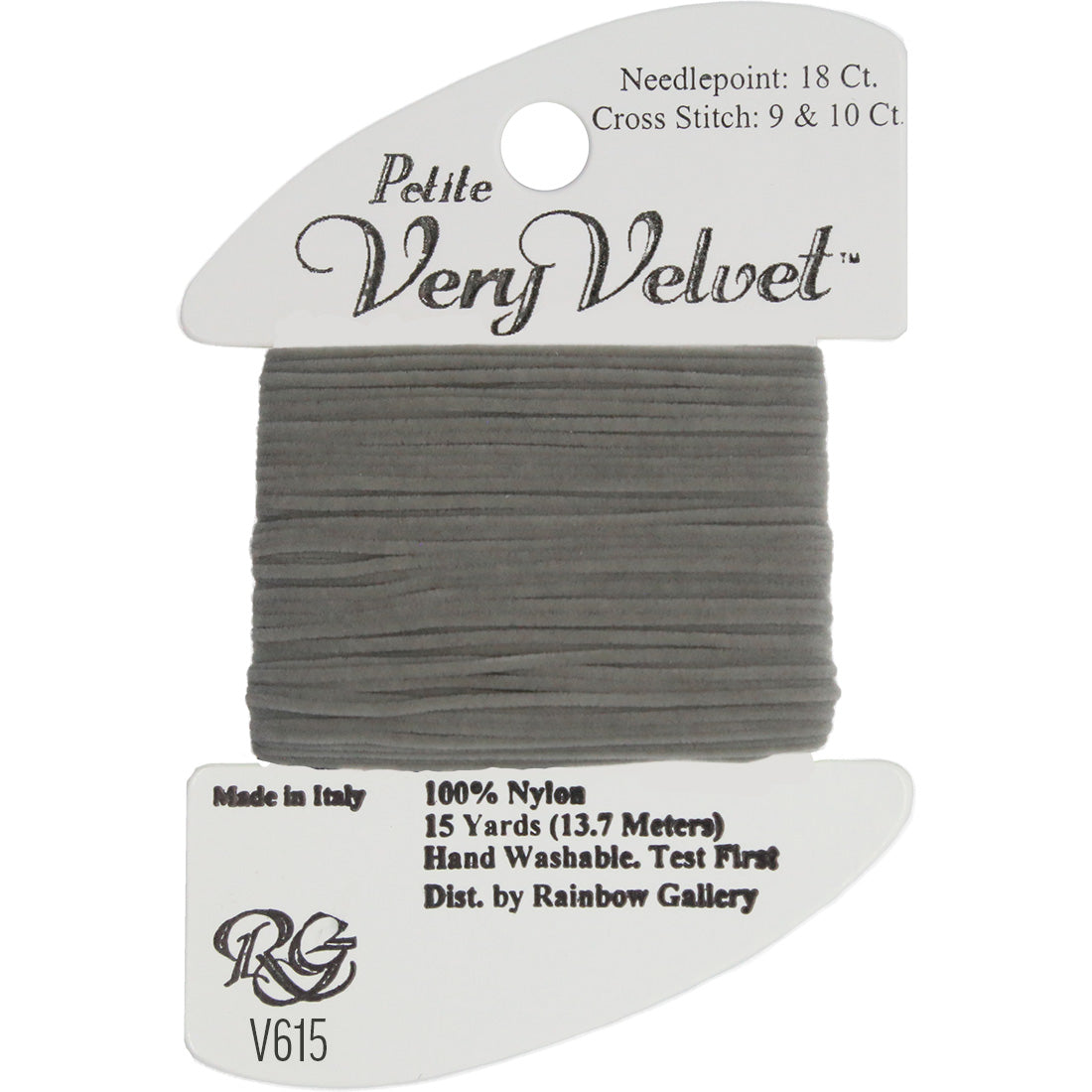 Petite Very Velvet, Group 1