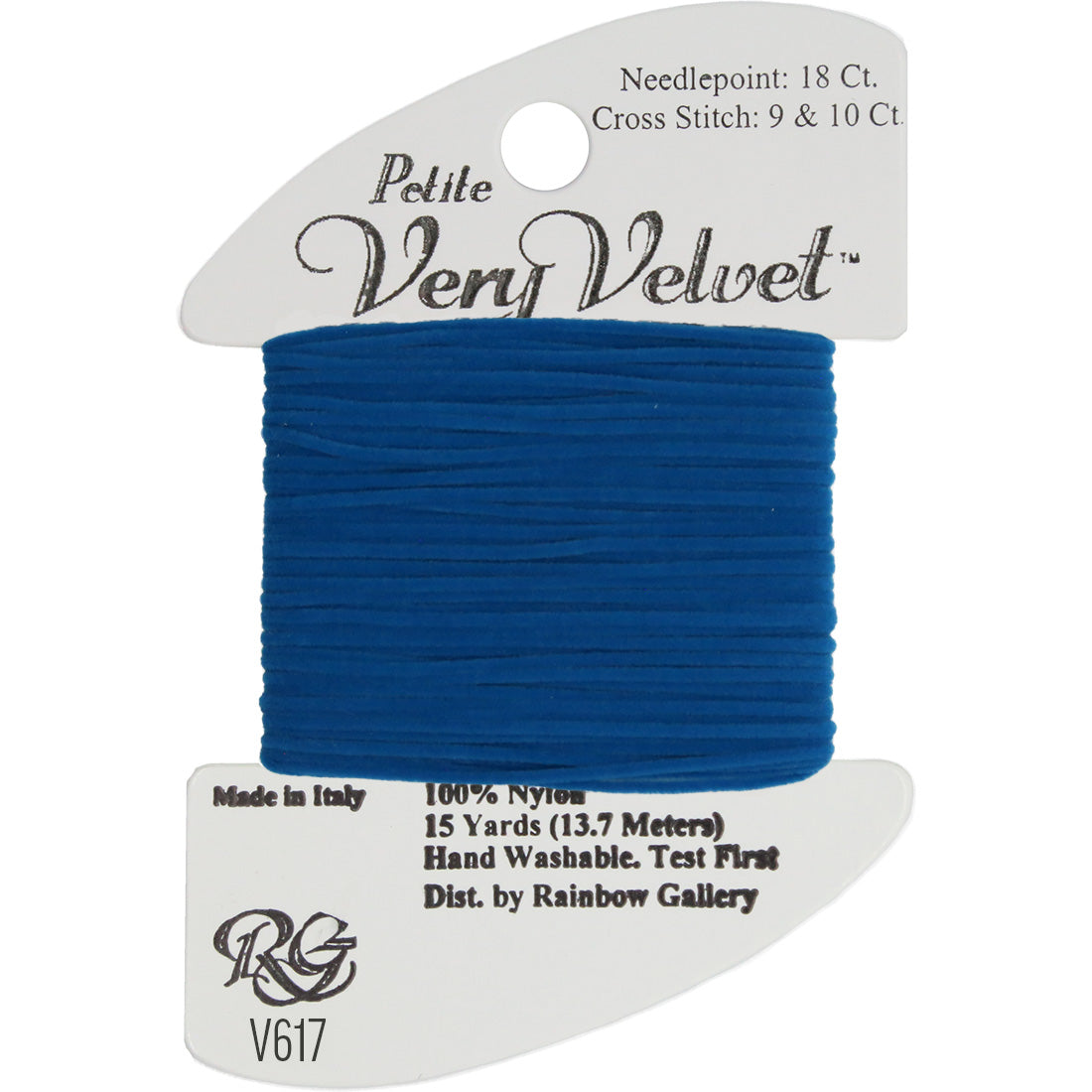 Petite Very Velvet, Group 1