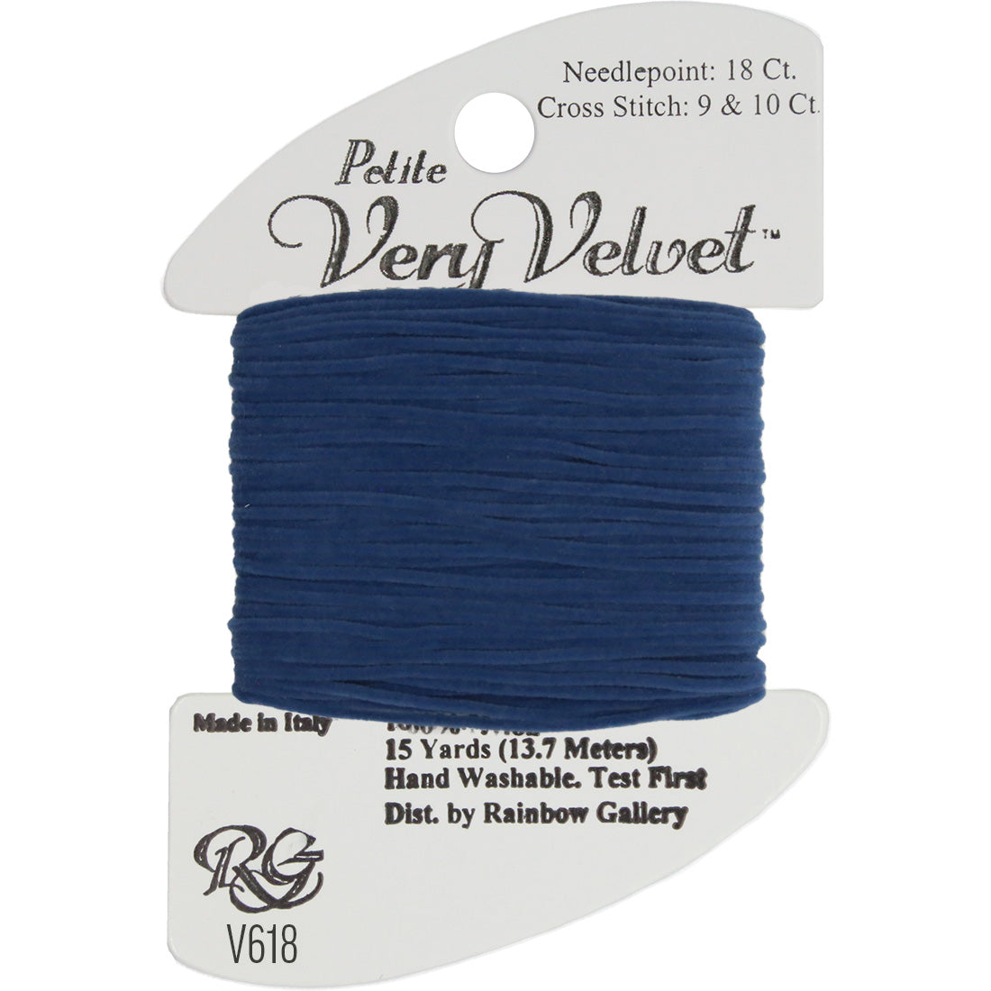 Petite Very Velvet, Group 1