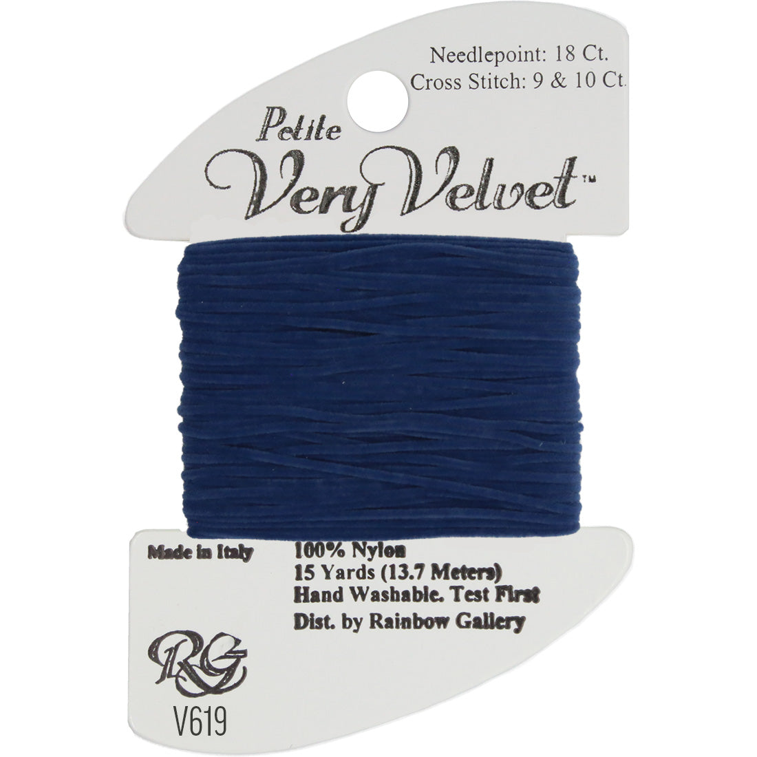 Petite Very Velvet, Group 1