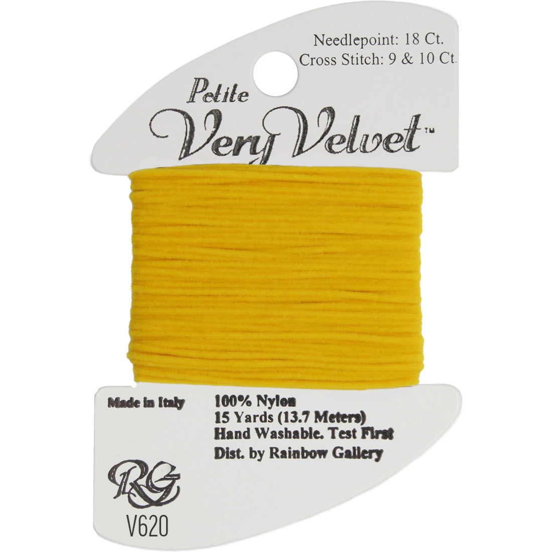 Petite Very Velvet, Group 1