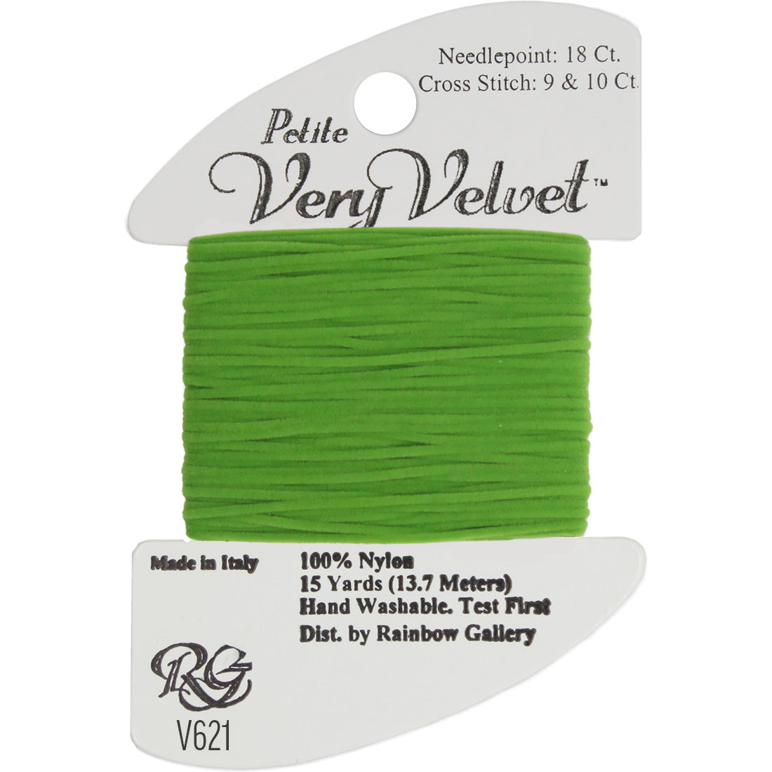 Petite Very Velvet, Group 1